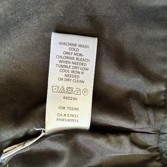 Loft embroidered skirt -size 10 - Picture 5 of 7